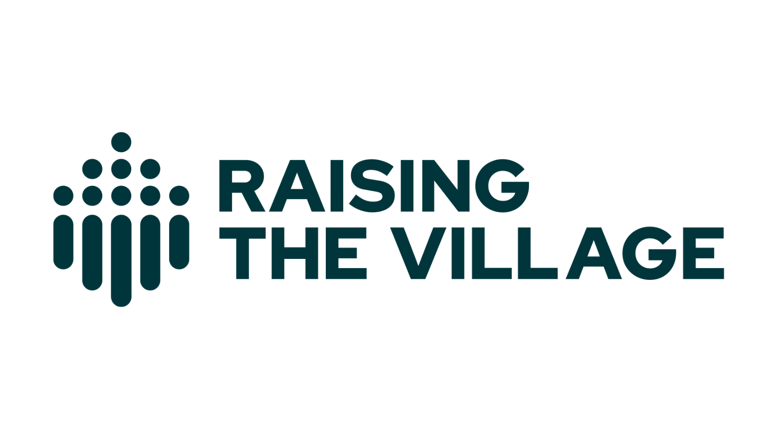 Raising The Village logo